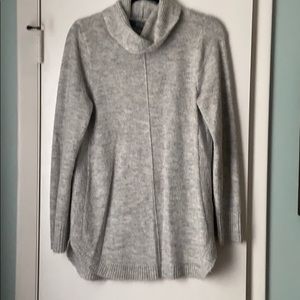 Marked Cowl Neck sweater